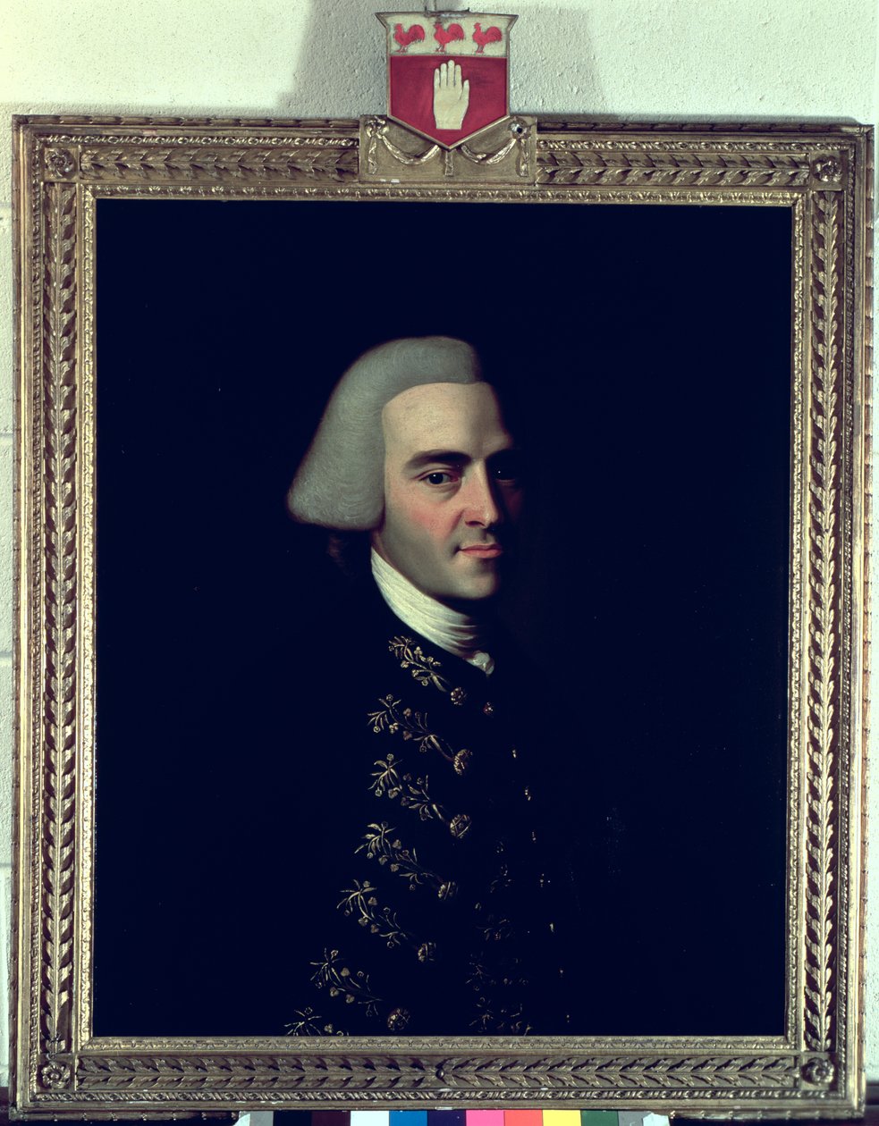 John Hancock, n. 1770-1772 tekijältä John Singleton Copley