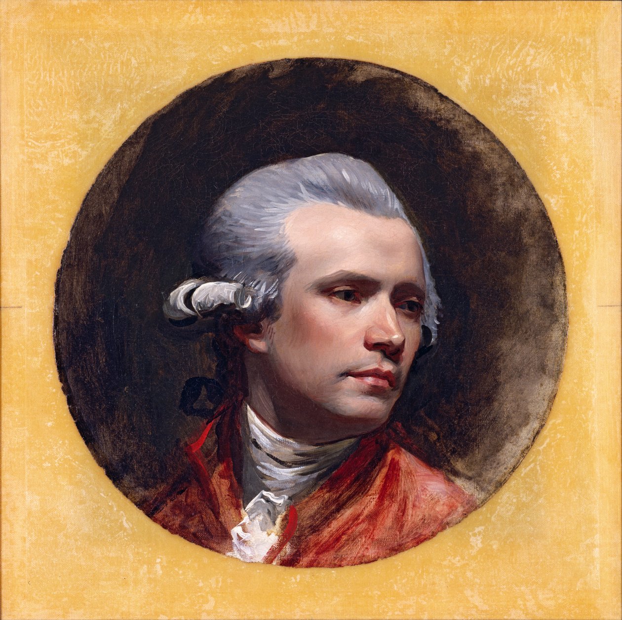 John Singleton Copleyn omakuva tekijältä John Singleton Copley