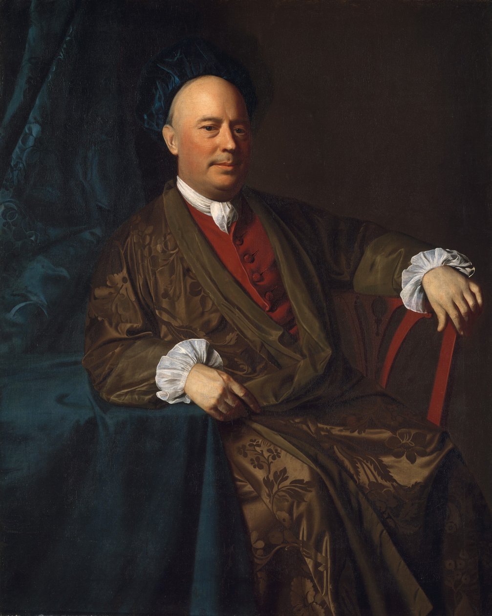 Joseph Sherburne, n. 1767-70. tekijältä John Singleton Copley