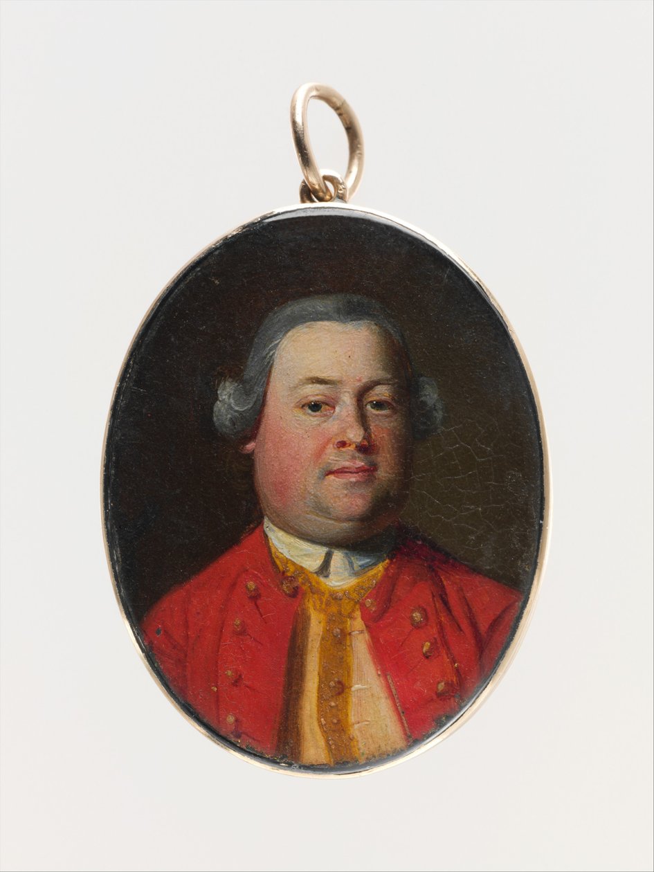 Moses Gill, n. 1759. tekijältä John Singleton Copley