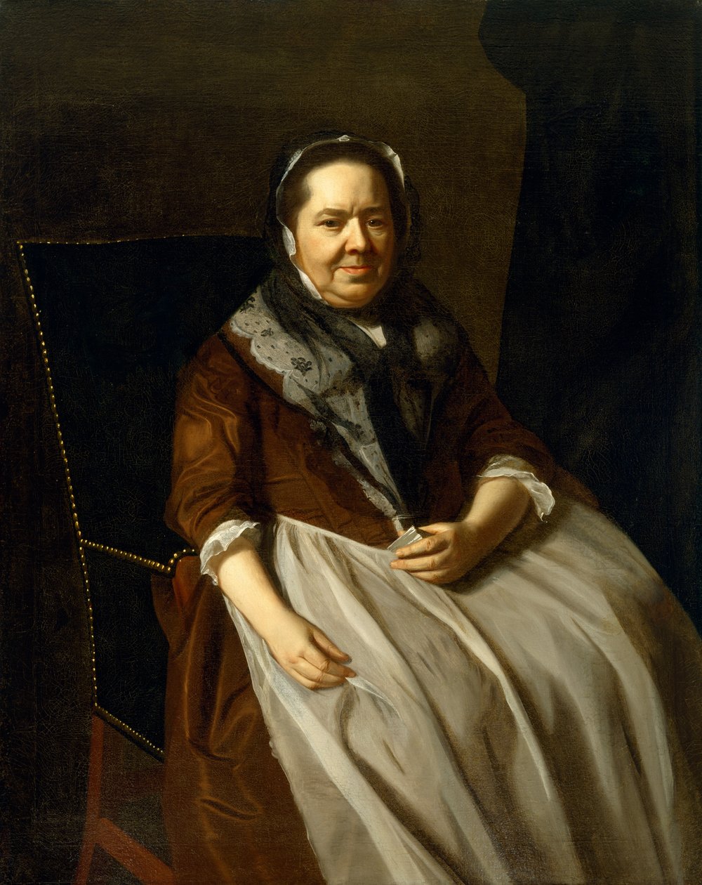 Huonekalut ja erilaiset esineet 1100- ja 1300-luvuilta tekijältä John Singleton Copley