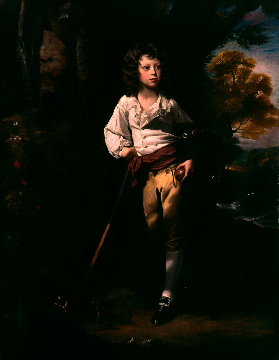 Richard Heber, 1782 tekijältä John Singleton Copley