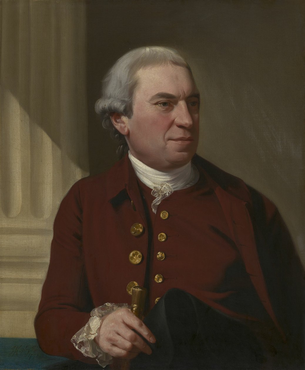 Robert Hyde, Squire of Hyde tekijältä John Singleton Copley