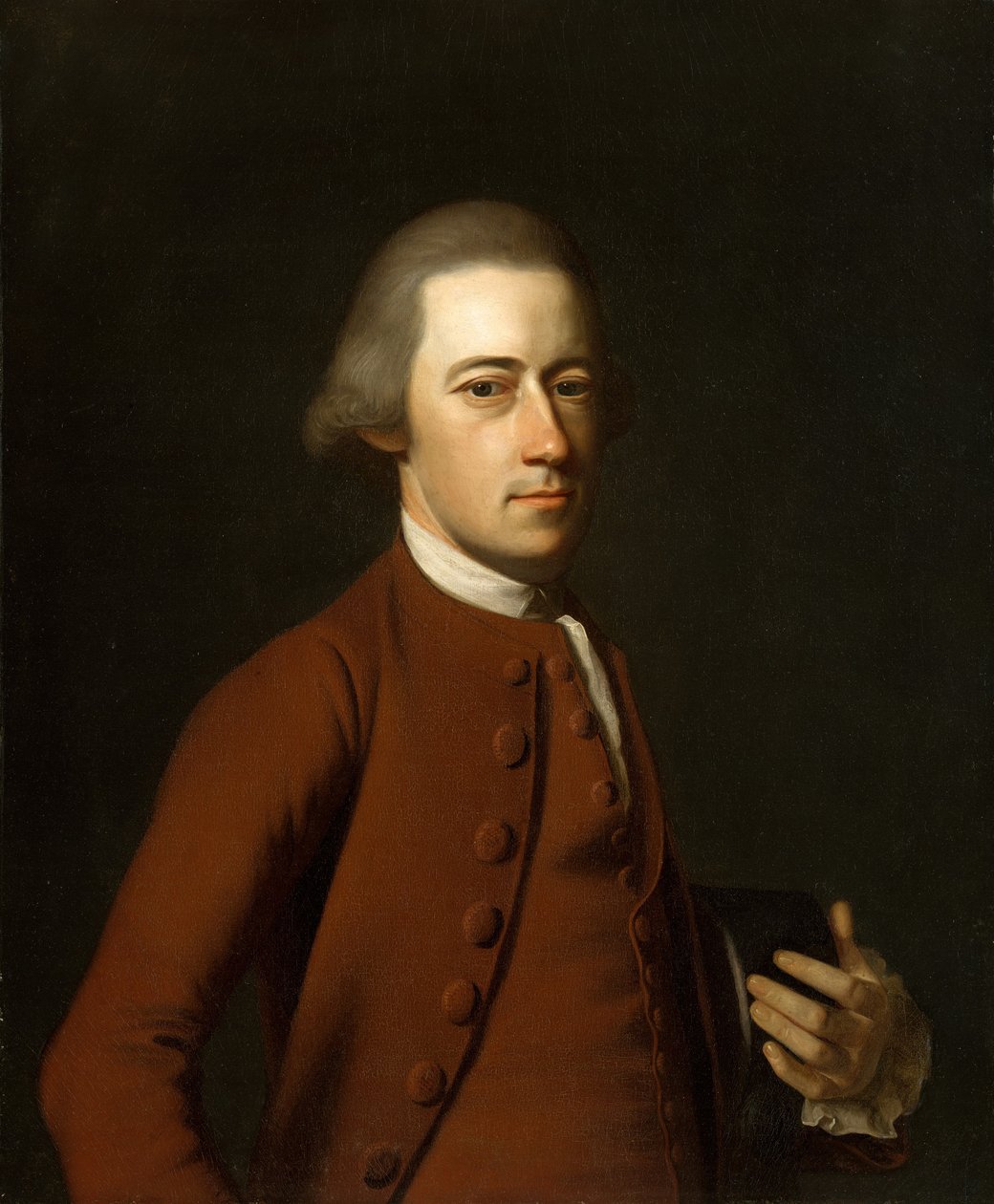 Samuel Verplanck, 1771. tekijältä John Singleton Copley