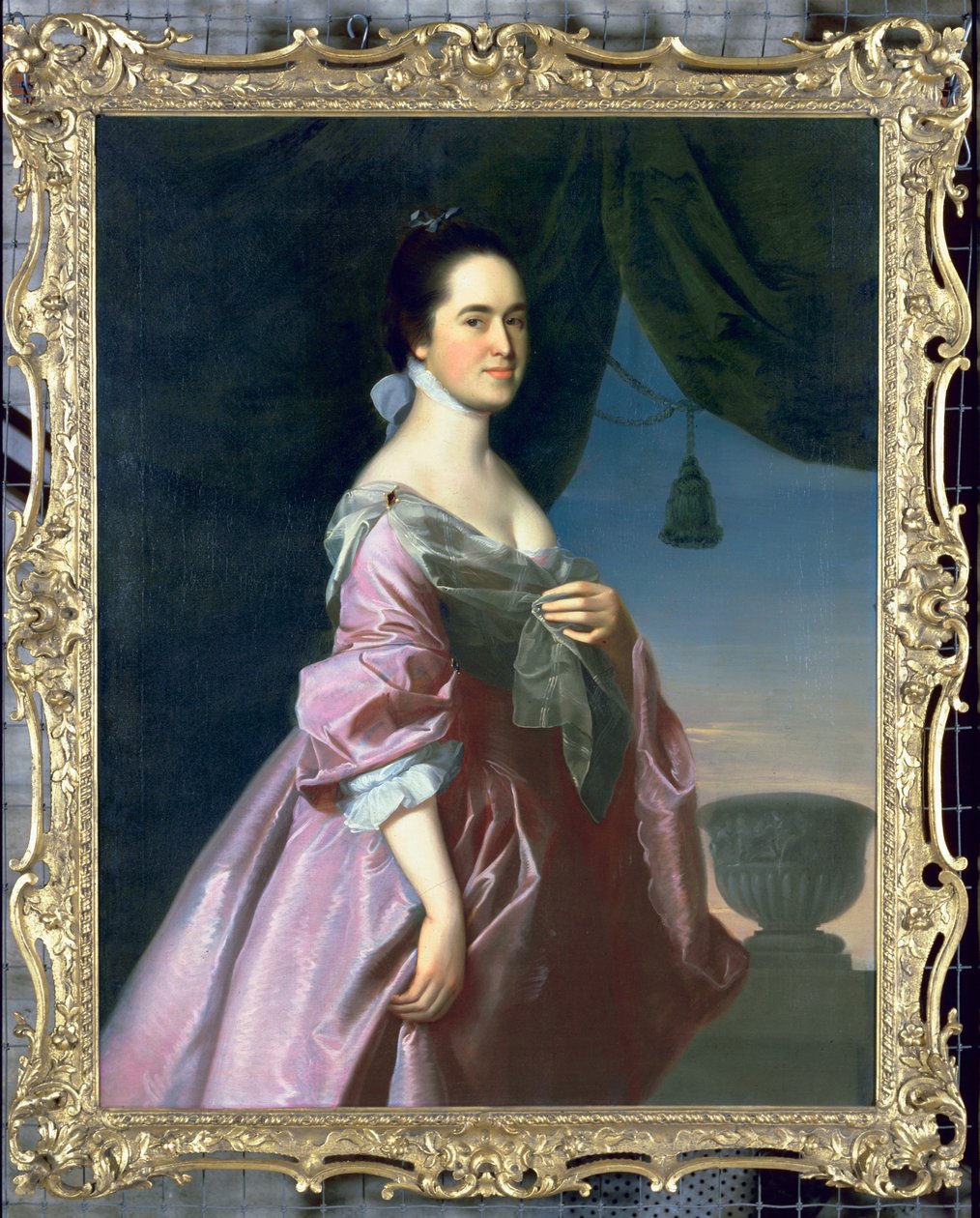 Sarah Jackson, n. 1765 tekijältä John Singleton Copley