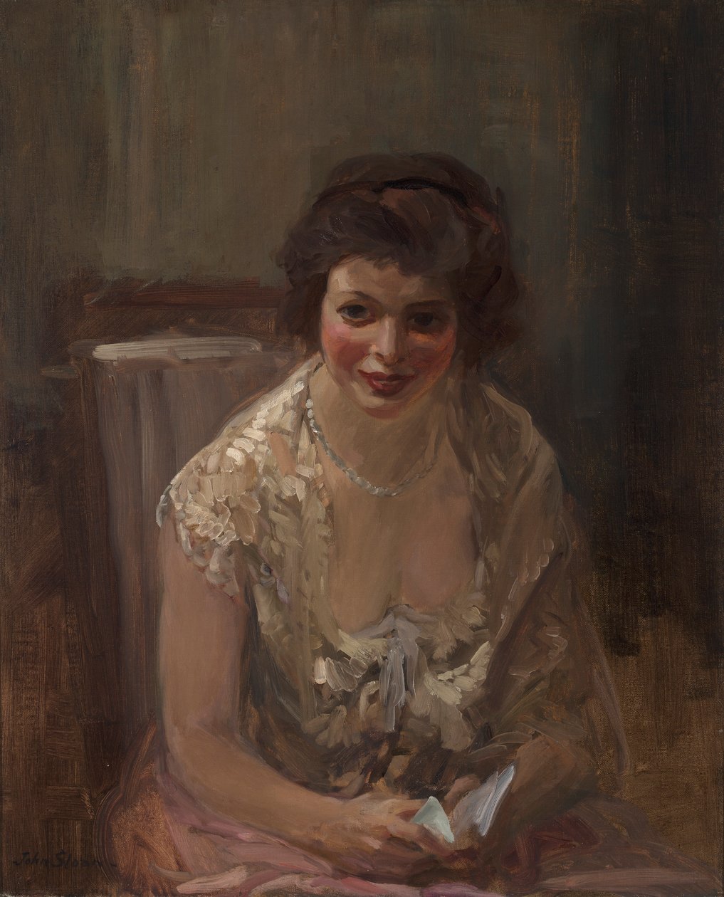 Iolanthe tekijältä John French Sloan