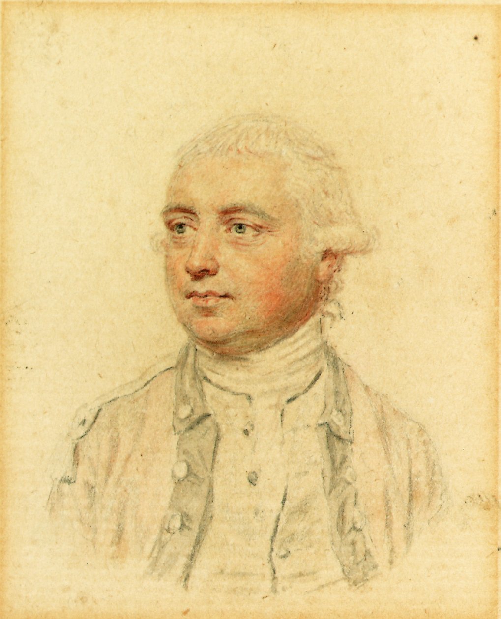 Kenraaliluutnantti Sir John Dalling tekijältä John Smart