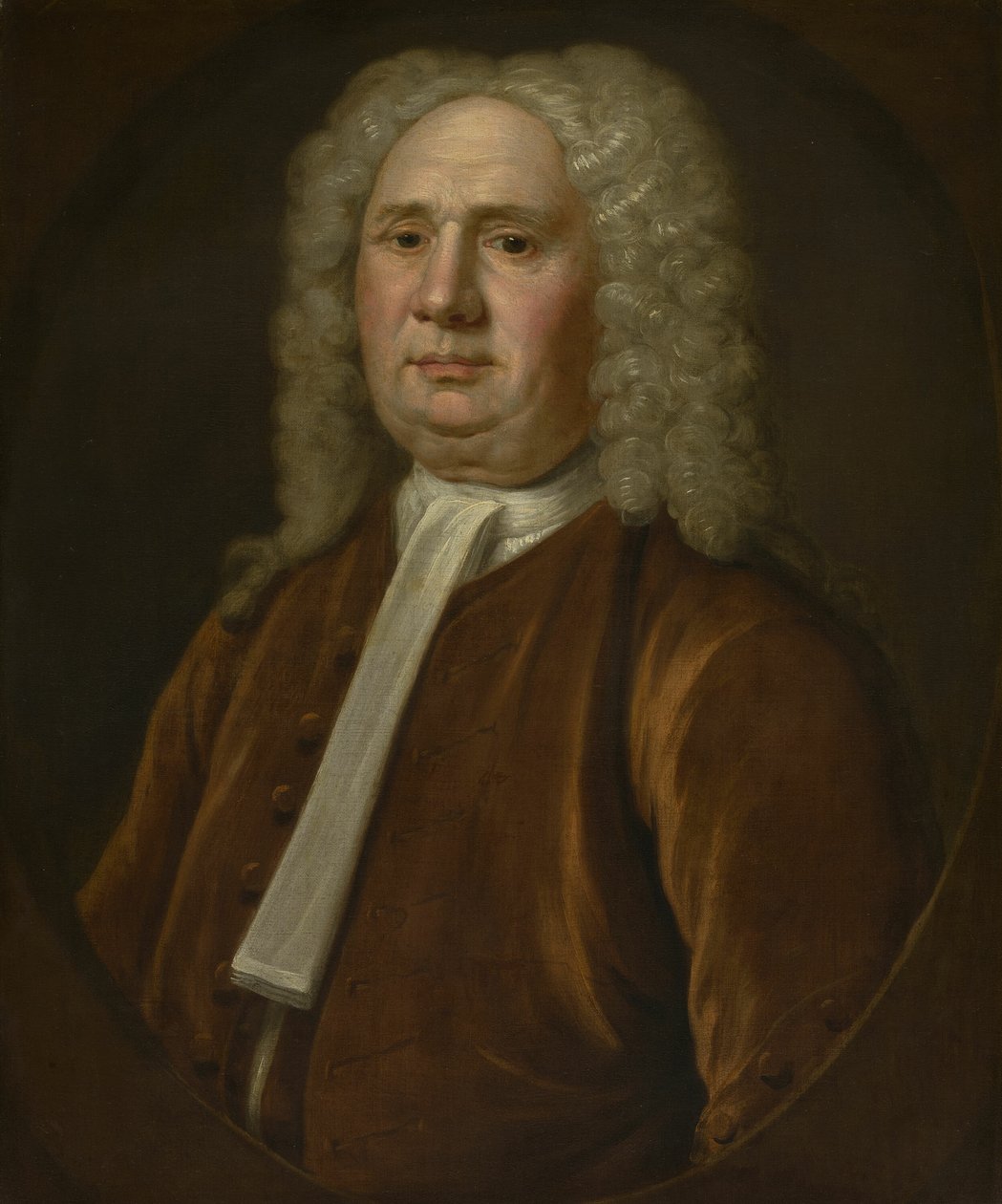 Kapteeni John Garish, 1737. tekijältä John Smibert