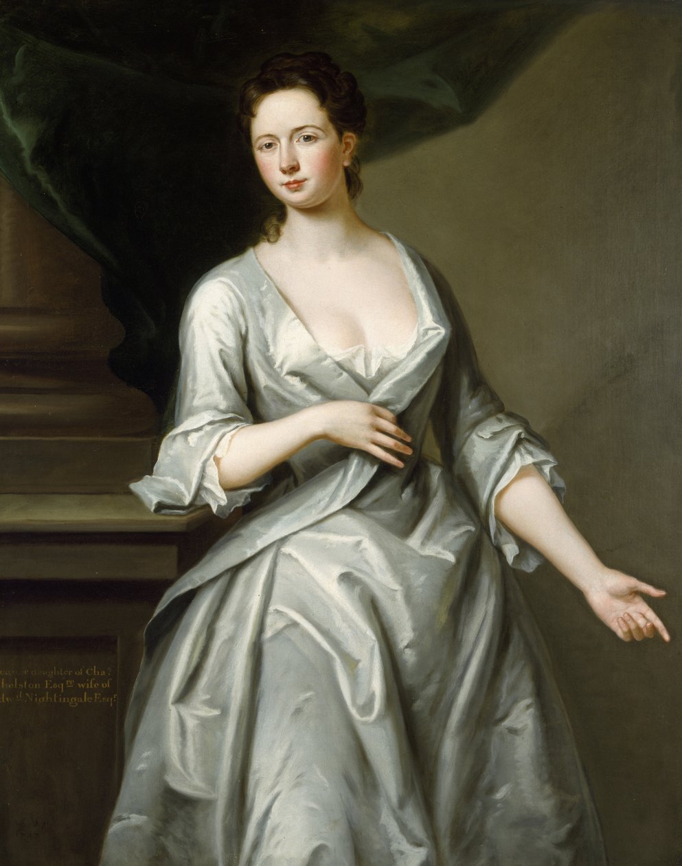 Eleanor Nightingale tekijältä John Smibert