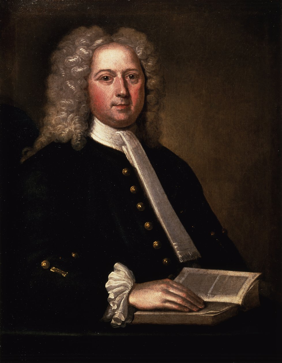 William Lambert, 1734 tekijältä John Smibert