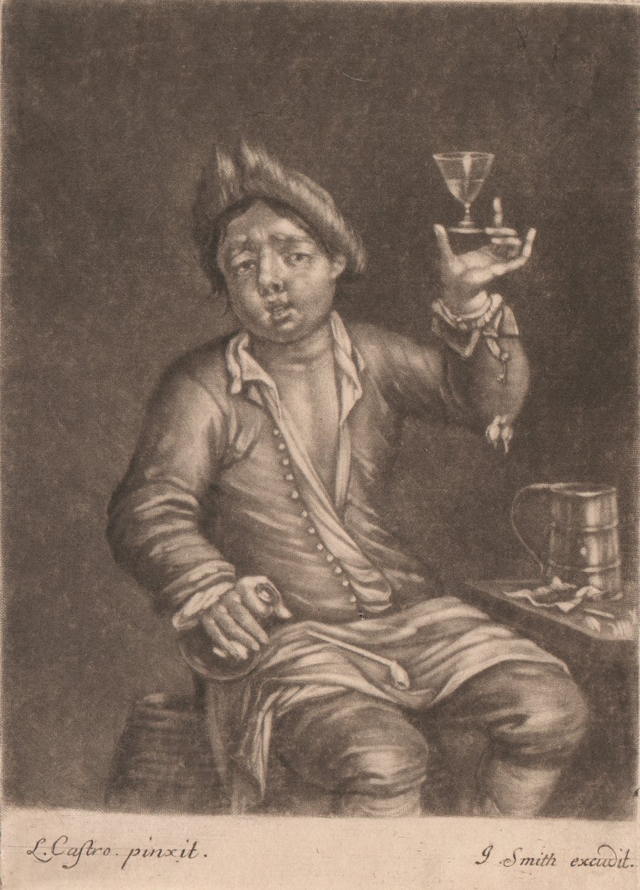 Juomari tekijältä John Smith