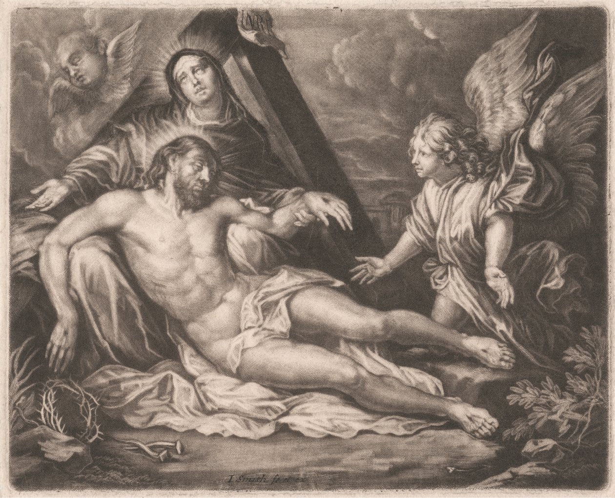 Pieta tekijältä John Smith