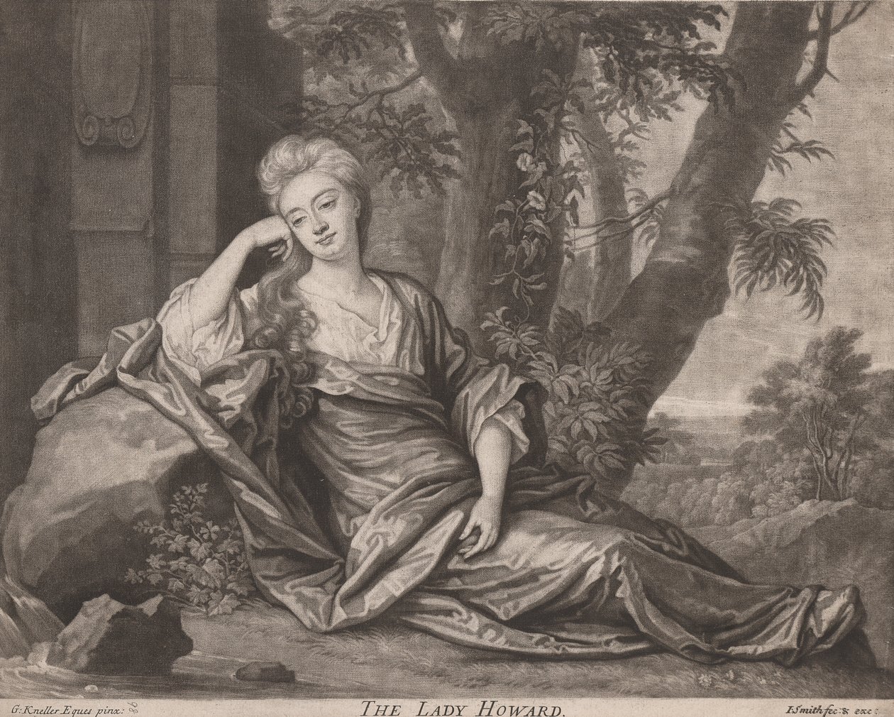 Lady Howard tekijältä John Smith