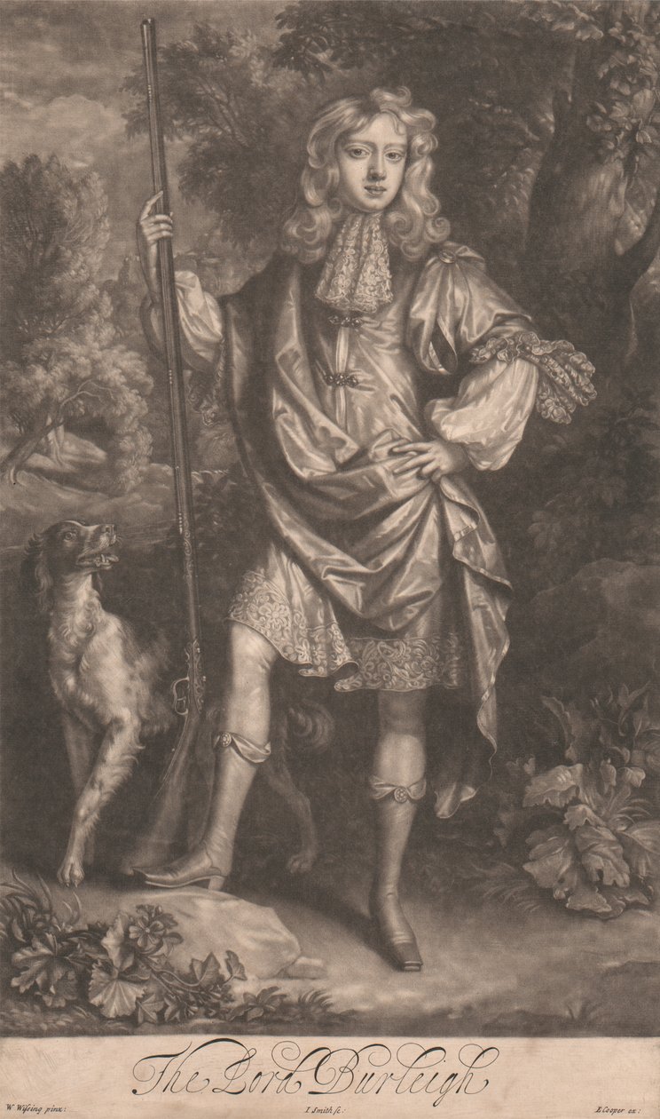 Lordi Burleigh tekijältä John Smith