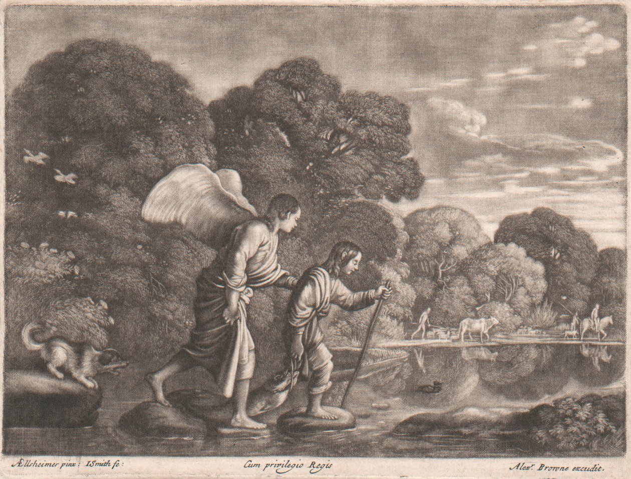 Tobit e o Angelfinnish tekijältä John Smith