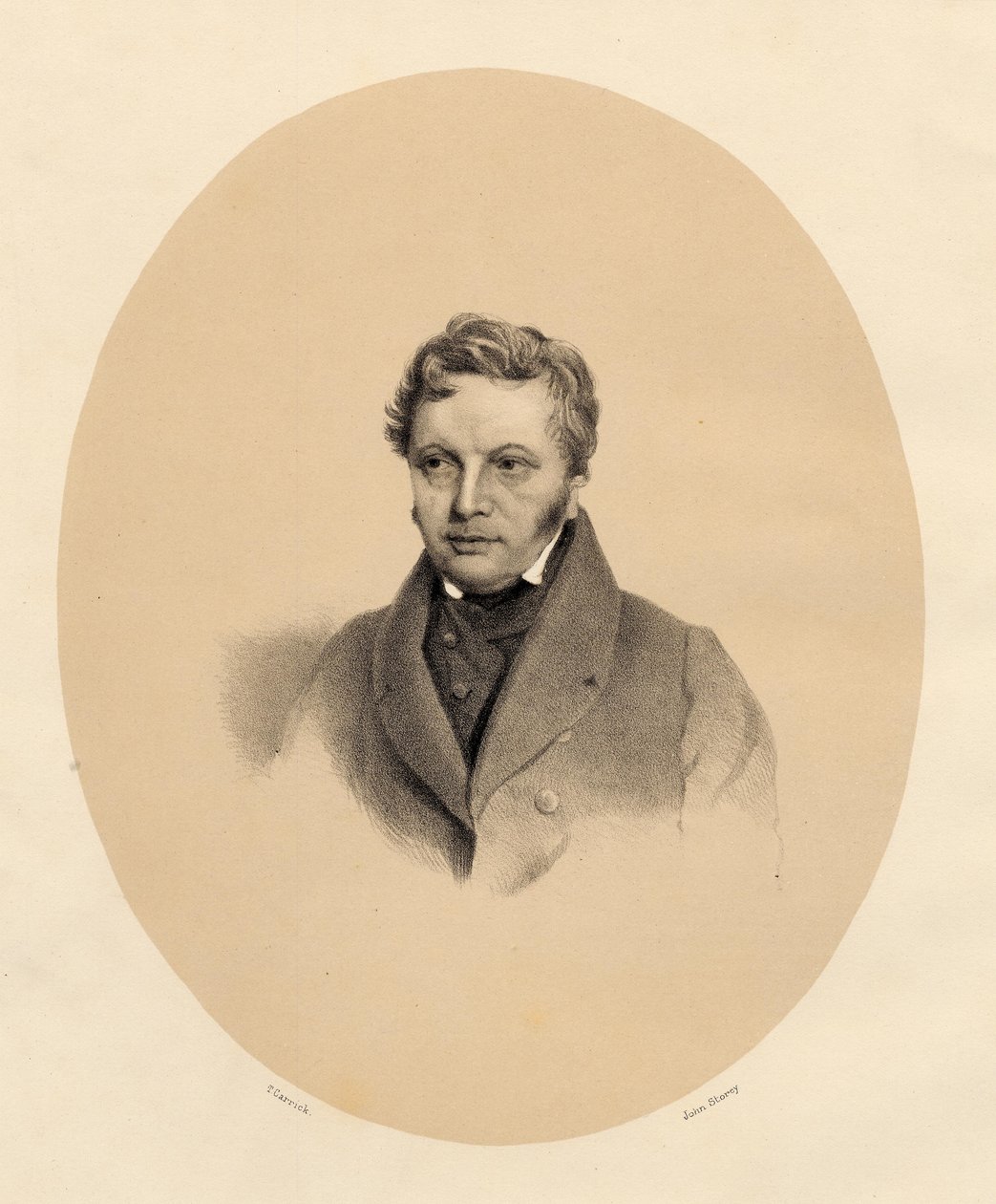 Thomas Miles Richardson Snr. tekijältä John Storey