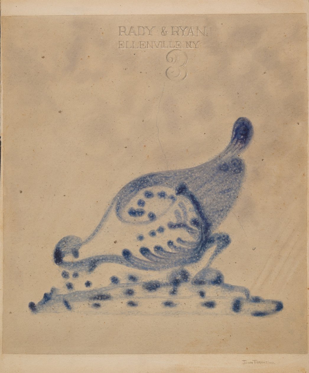 Crock, c. 1941. tekijältä John Tarantino