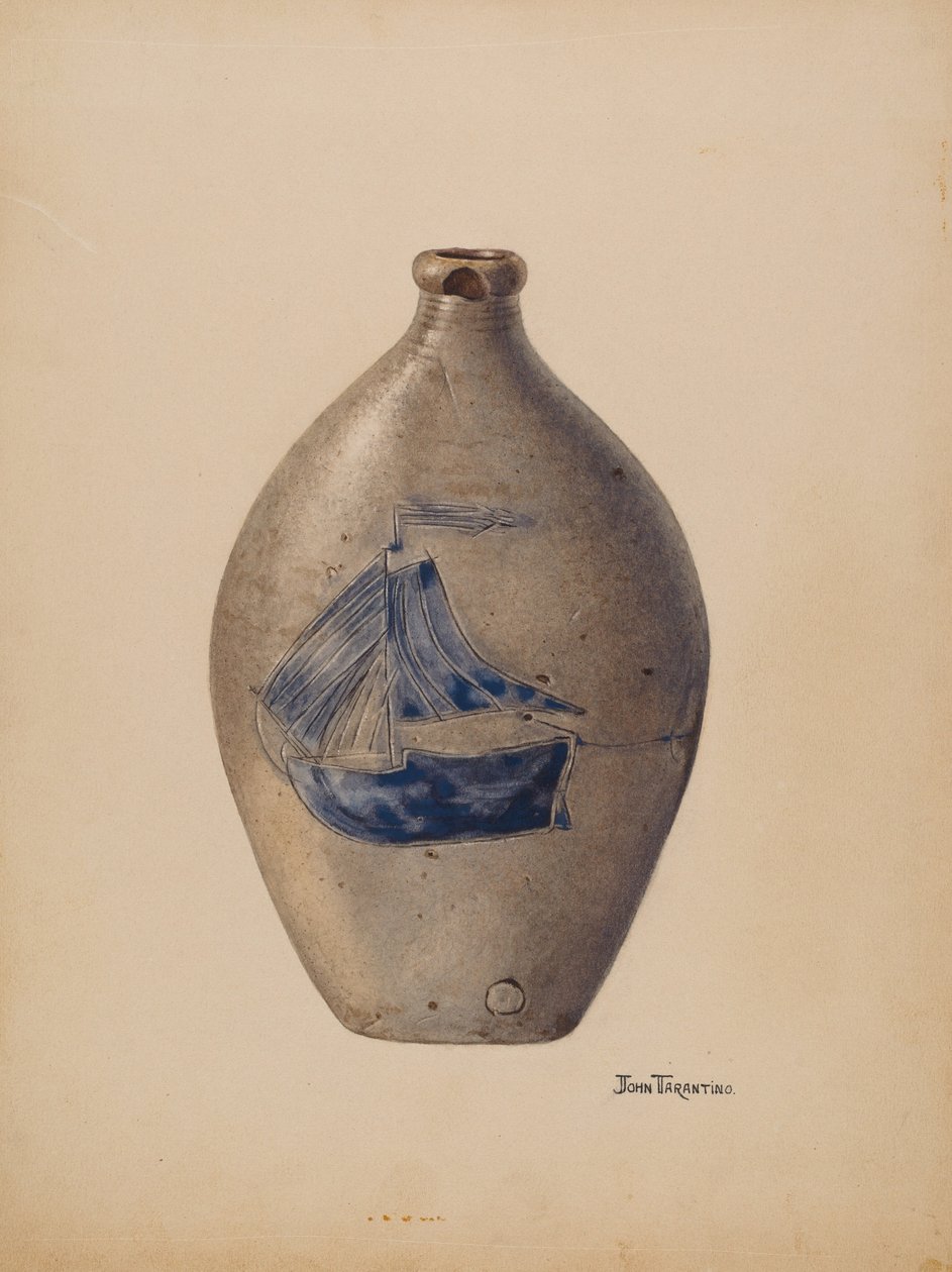 Kolvi, c. 1939. tekijältä John Tarantino