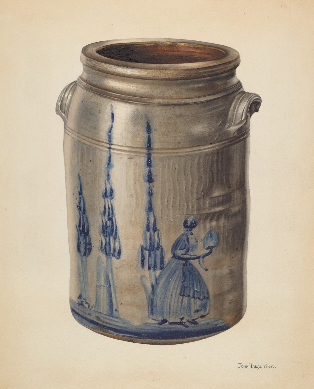 Jar, c. 1937. tekijältä John Tarantino