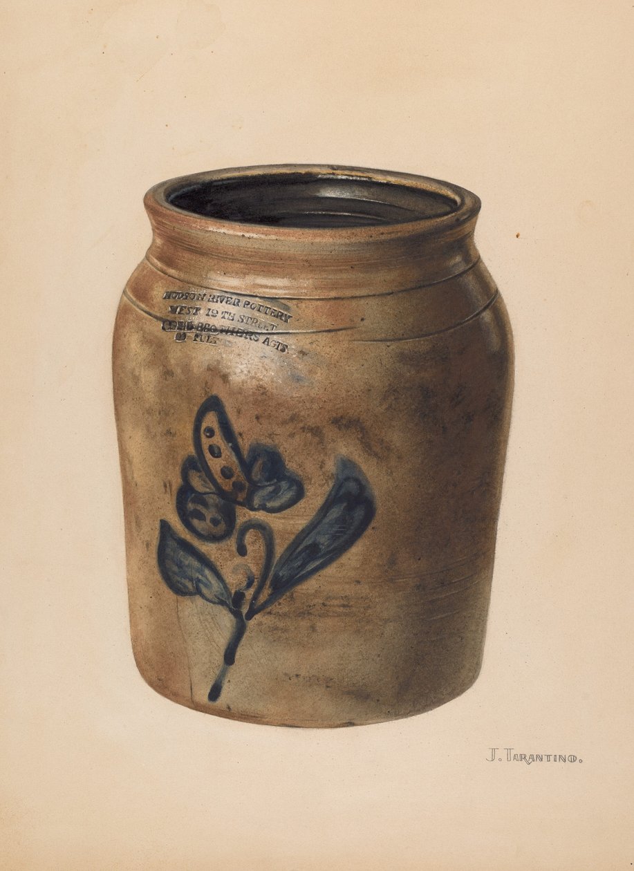 Jar, c. 1938. tekijältä John Tarantino