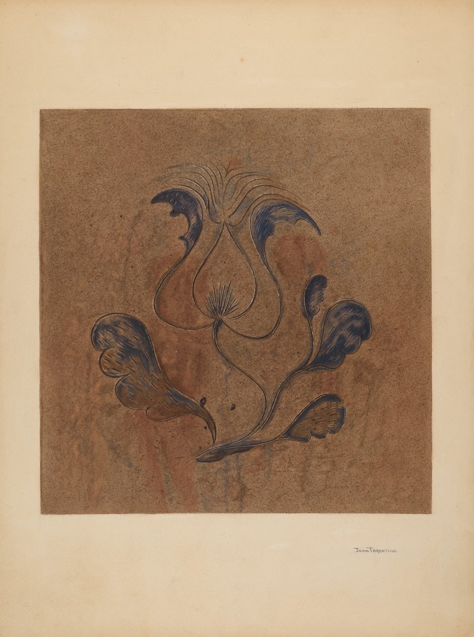 Kannu, c. 1941. tekijältä John Tarantino