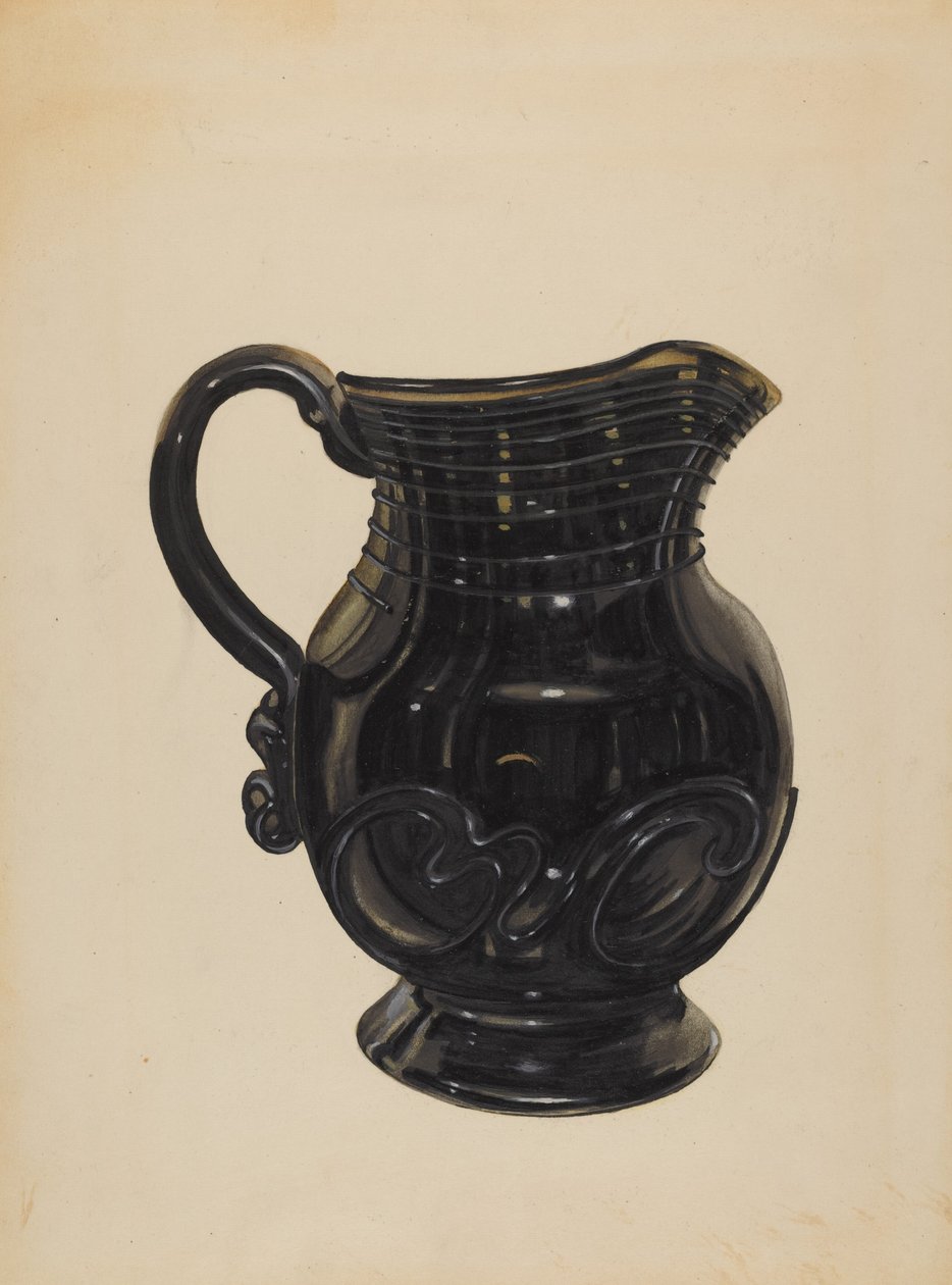 Kannu, c. 1936. tekijältä John Tarantino