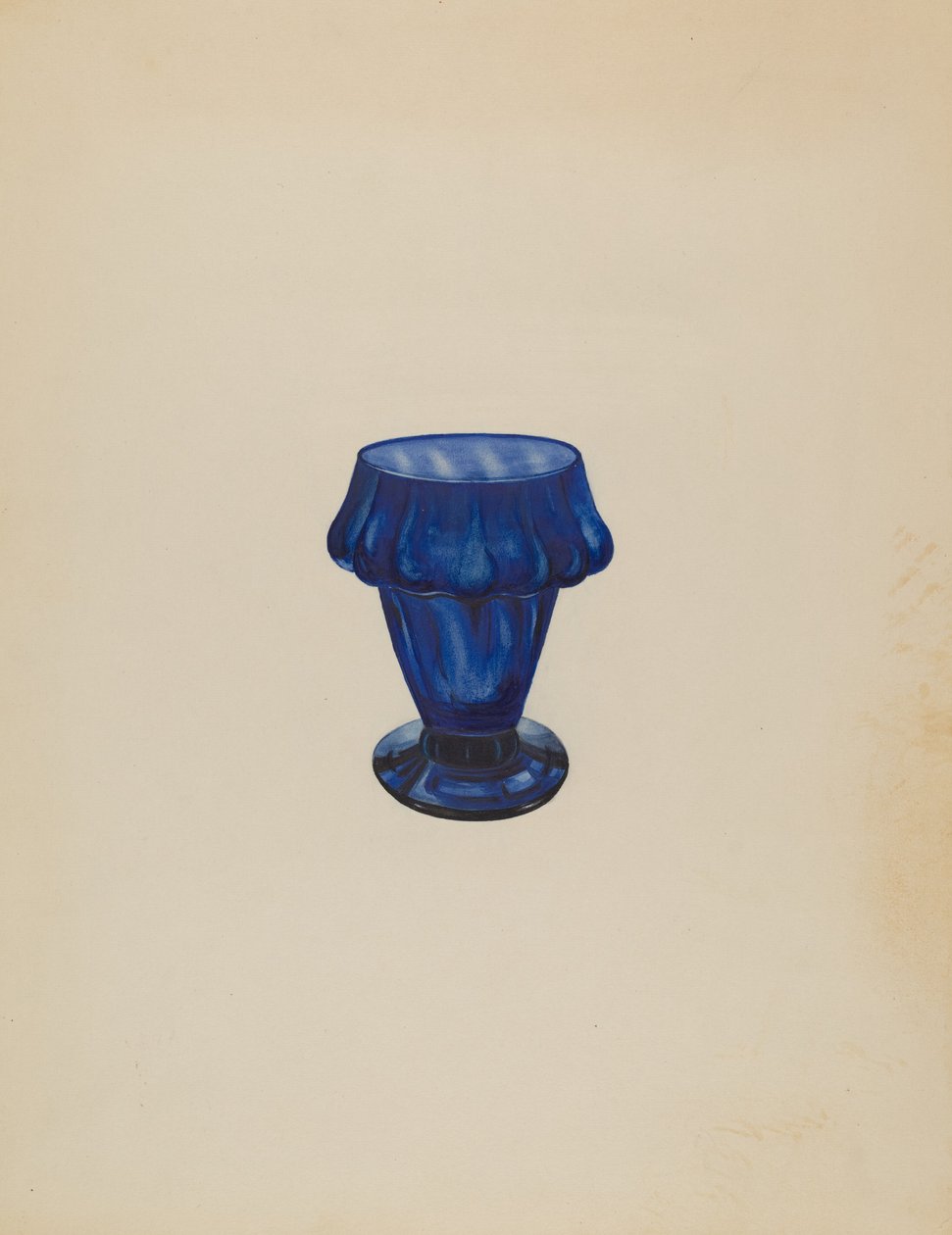 Suolakellari, c. 1936. tekijältä John Tarantino