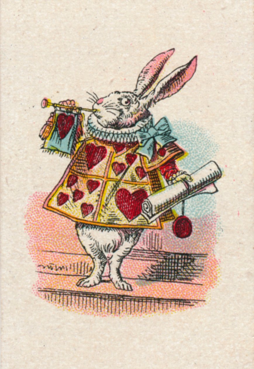 Herald, 1930 tekijältä John Tenniel