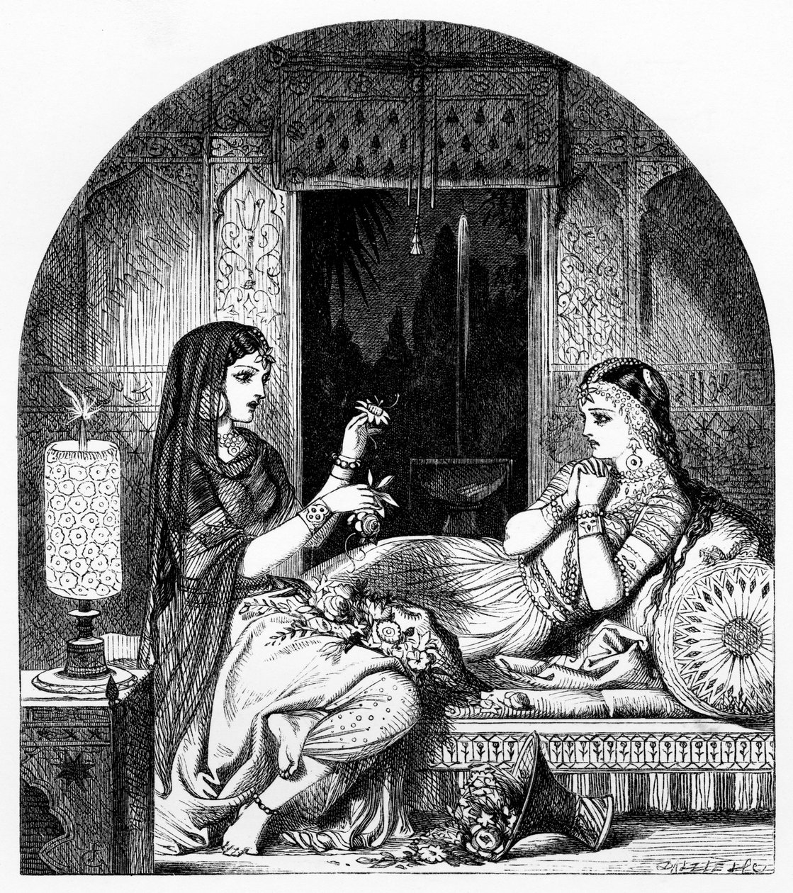 Valo tekijältä John Tenniel