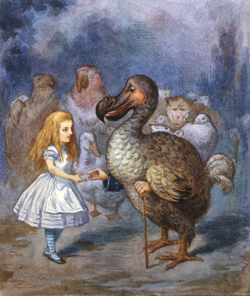 Tuntematon kuva tekijältä John Tenniel