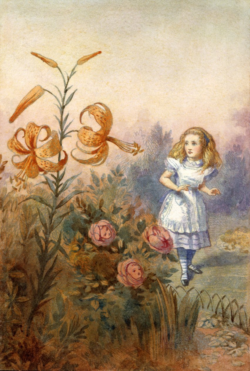 Tuntematon kuva tekijältä John Tenniel