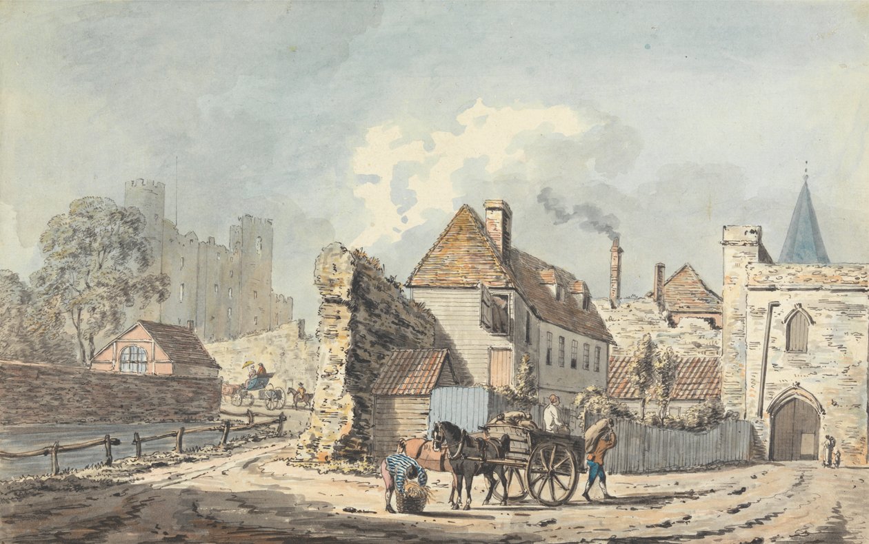 Rochester tekijältä John Thomas Serres