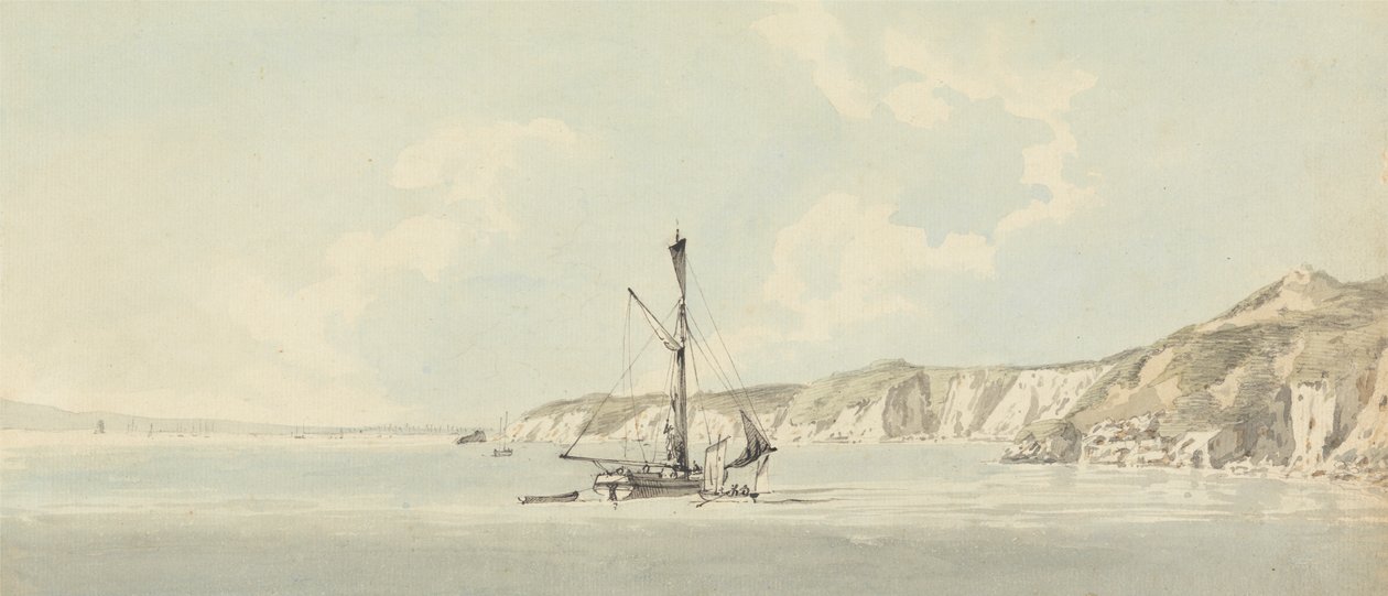 Southamptonin vesi tekijältä John Thomas Serres