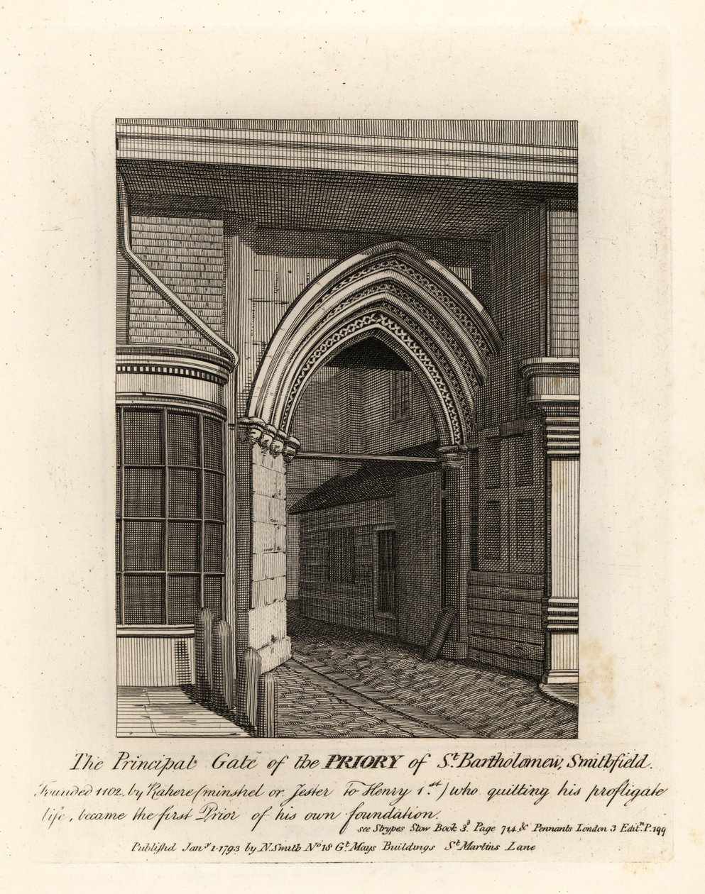 St Bartholomew
