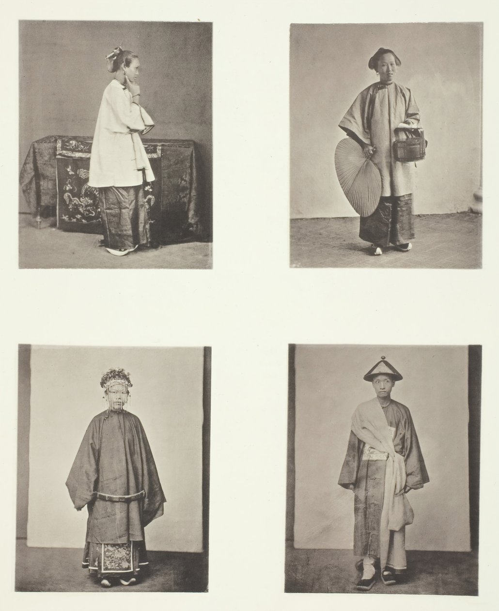 Kantonin nainen, Lady