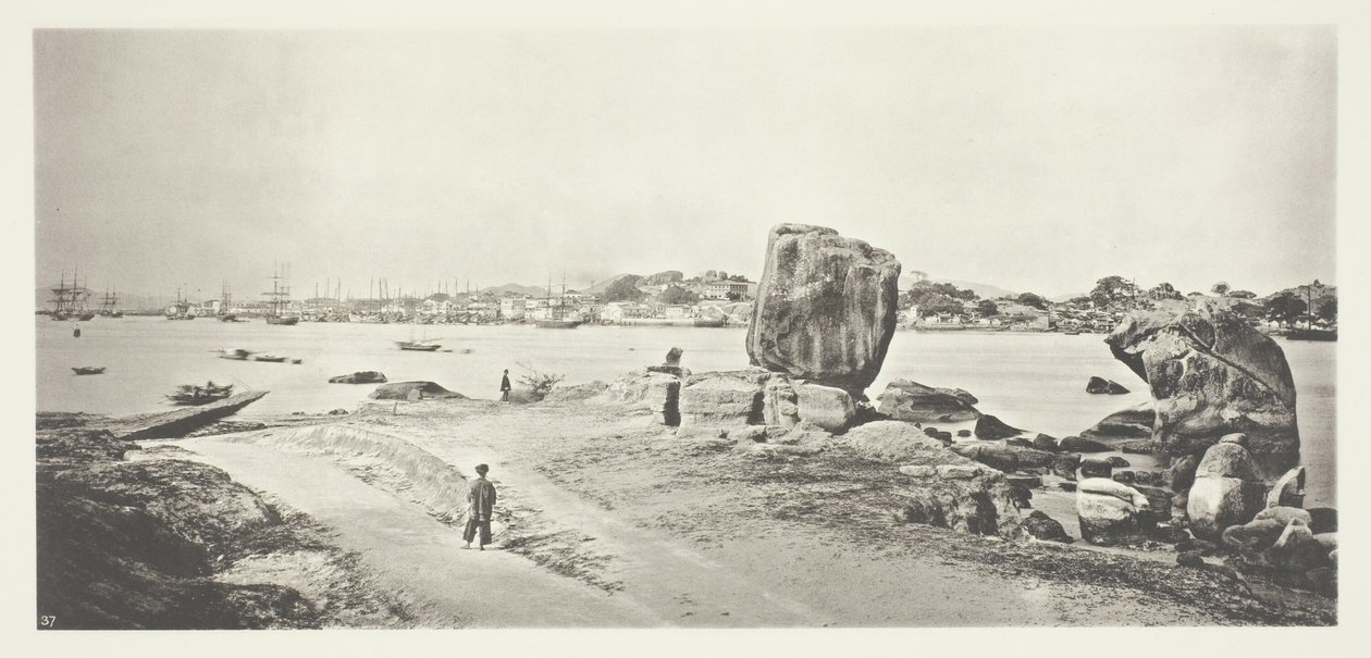 Amoyn satama tekijältä John Thomson