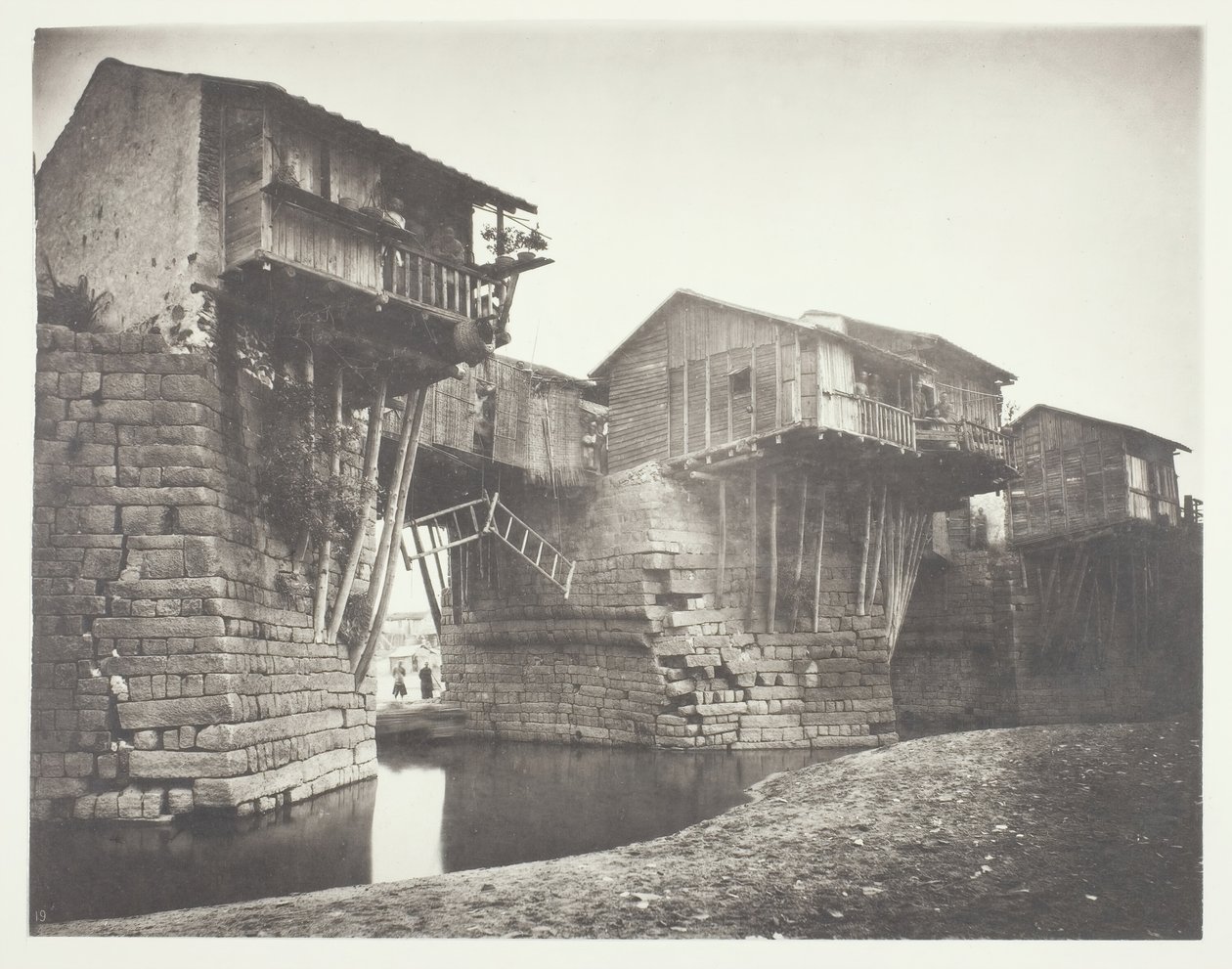 Chao-Chow-Fu -silta, n. 1868. tekijältä John Thomson