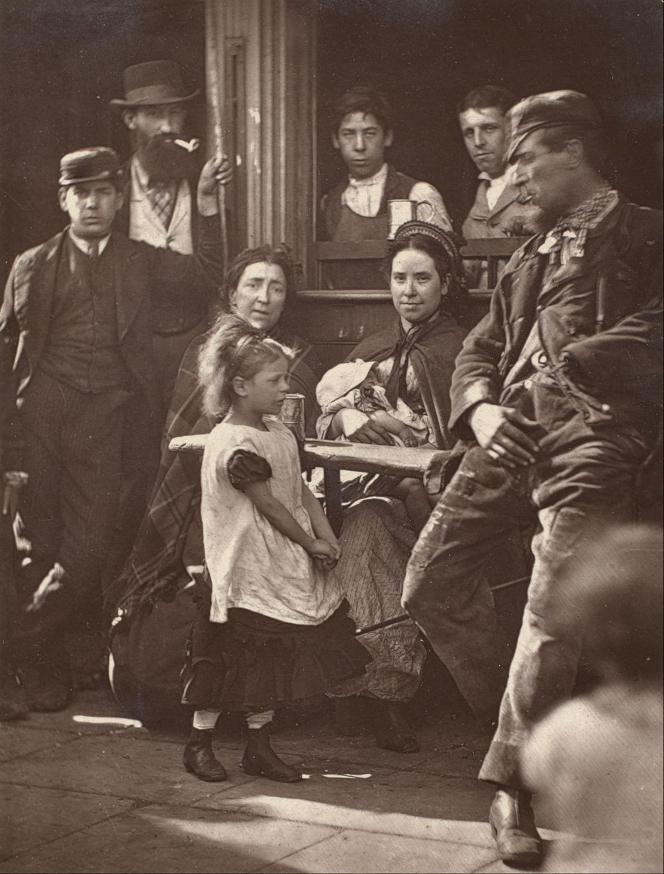 Hooky Alf Whitechapelista tekijältä John Thomson