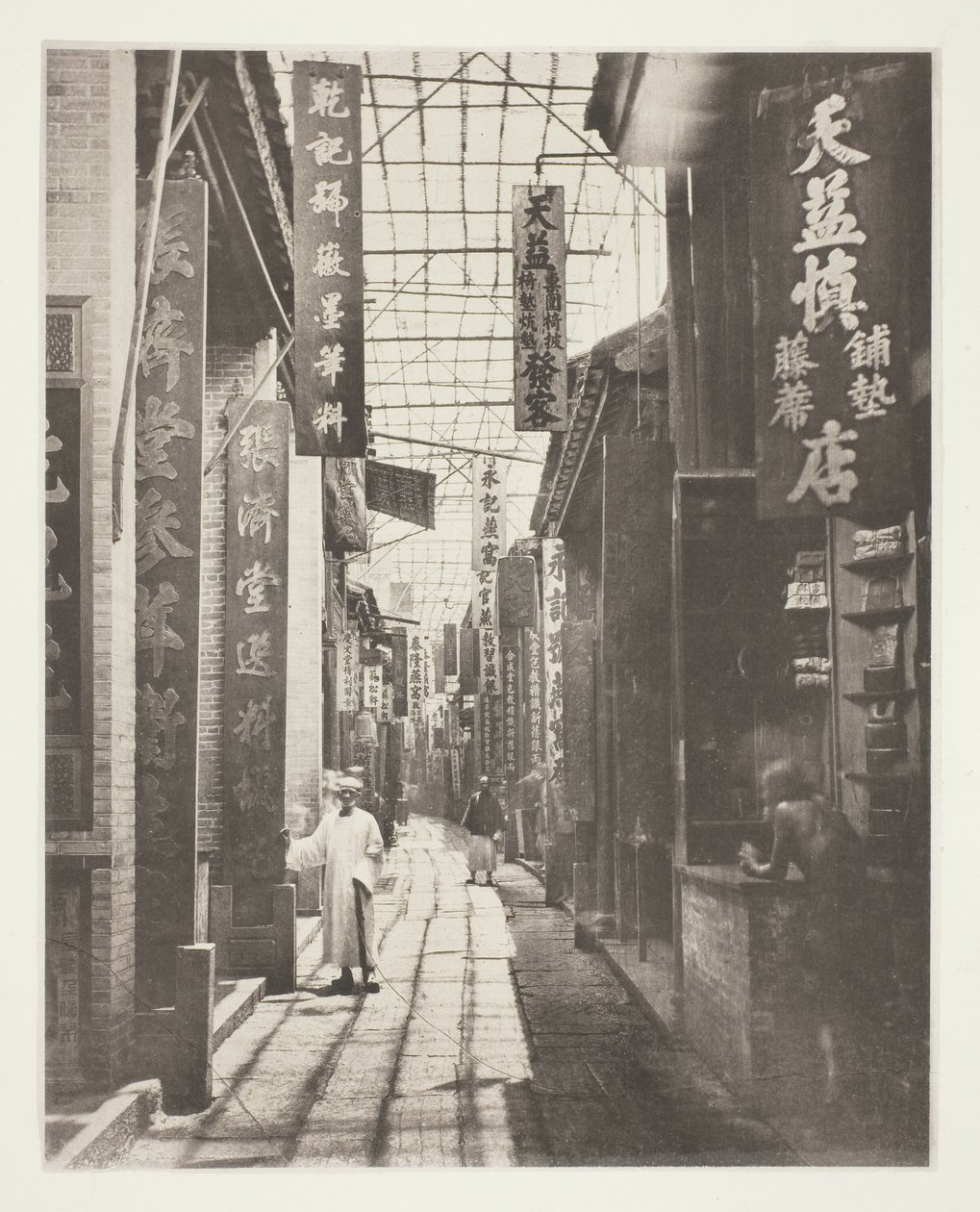 Physic Street, Canton tekijältä John Thomson