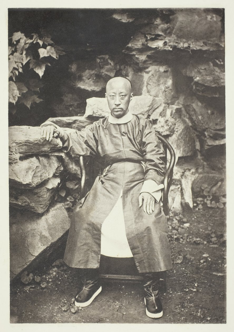 Prinssi Kung tekijältä John Thomson