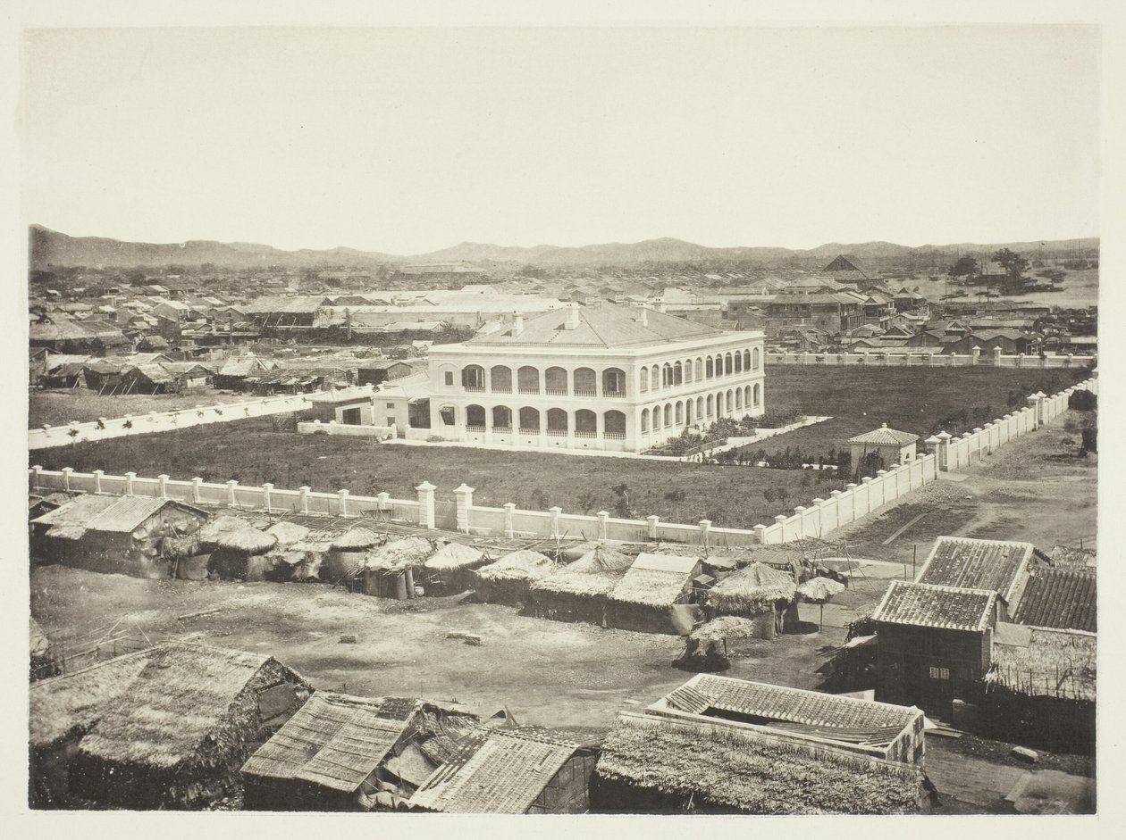Vanha tehdasalue, Canton tekijältä John Thomson
