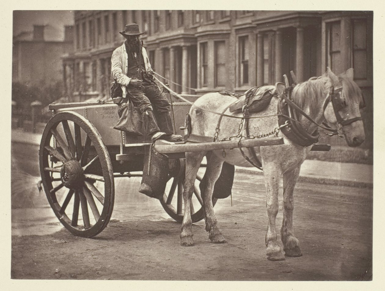 Vesikärry tekijältä John Thomson