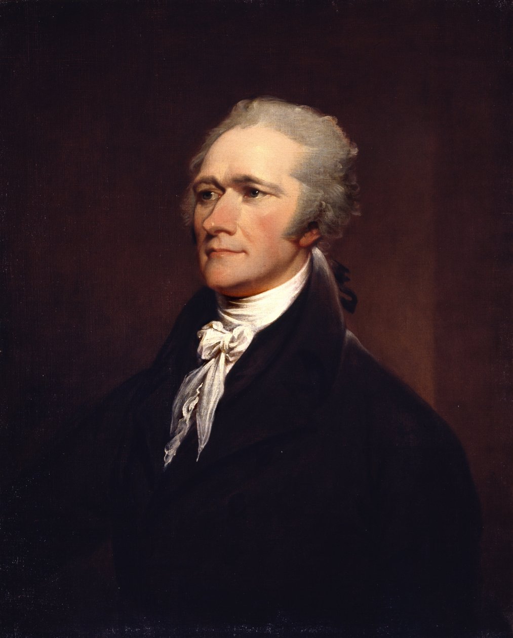 Alexander Hamilton tekijältä John Trumbull