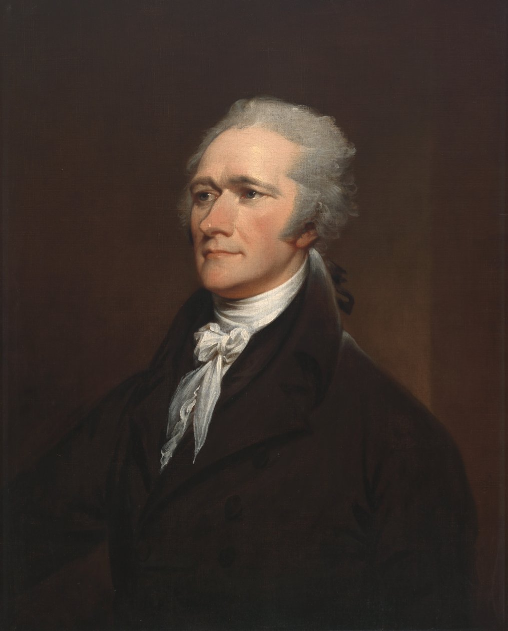Alexander Hamilton, 1806. tekijältä John Trumbull