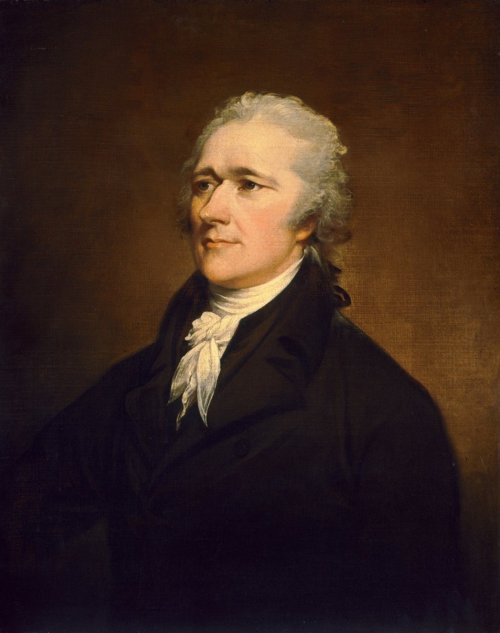 Alexander Hamilton, c. 1806. tekijältä John Trumbull