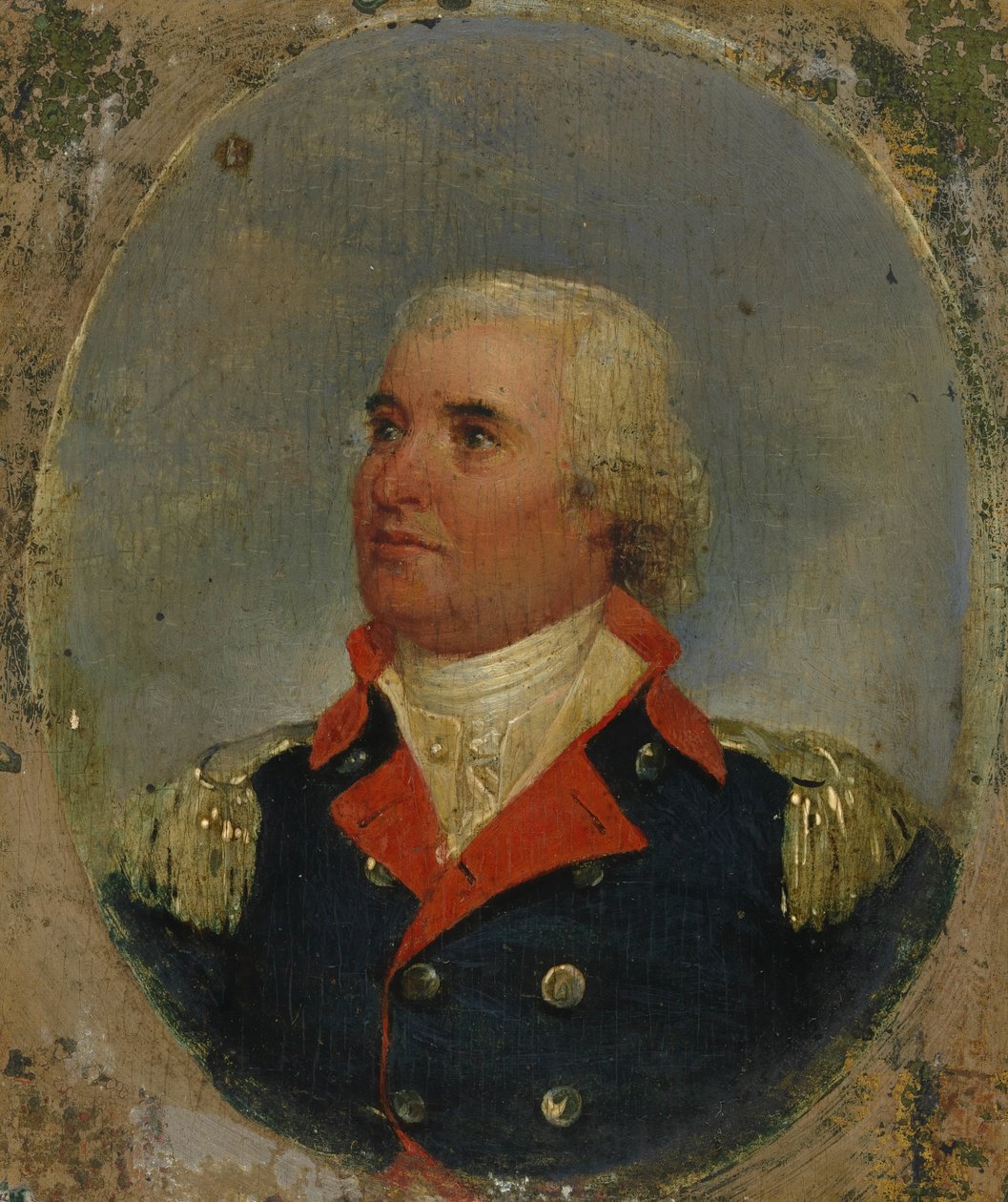 Charles Cotesworth Pinckney, 1791. tekijältä John Trumbull