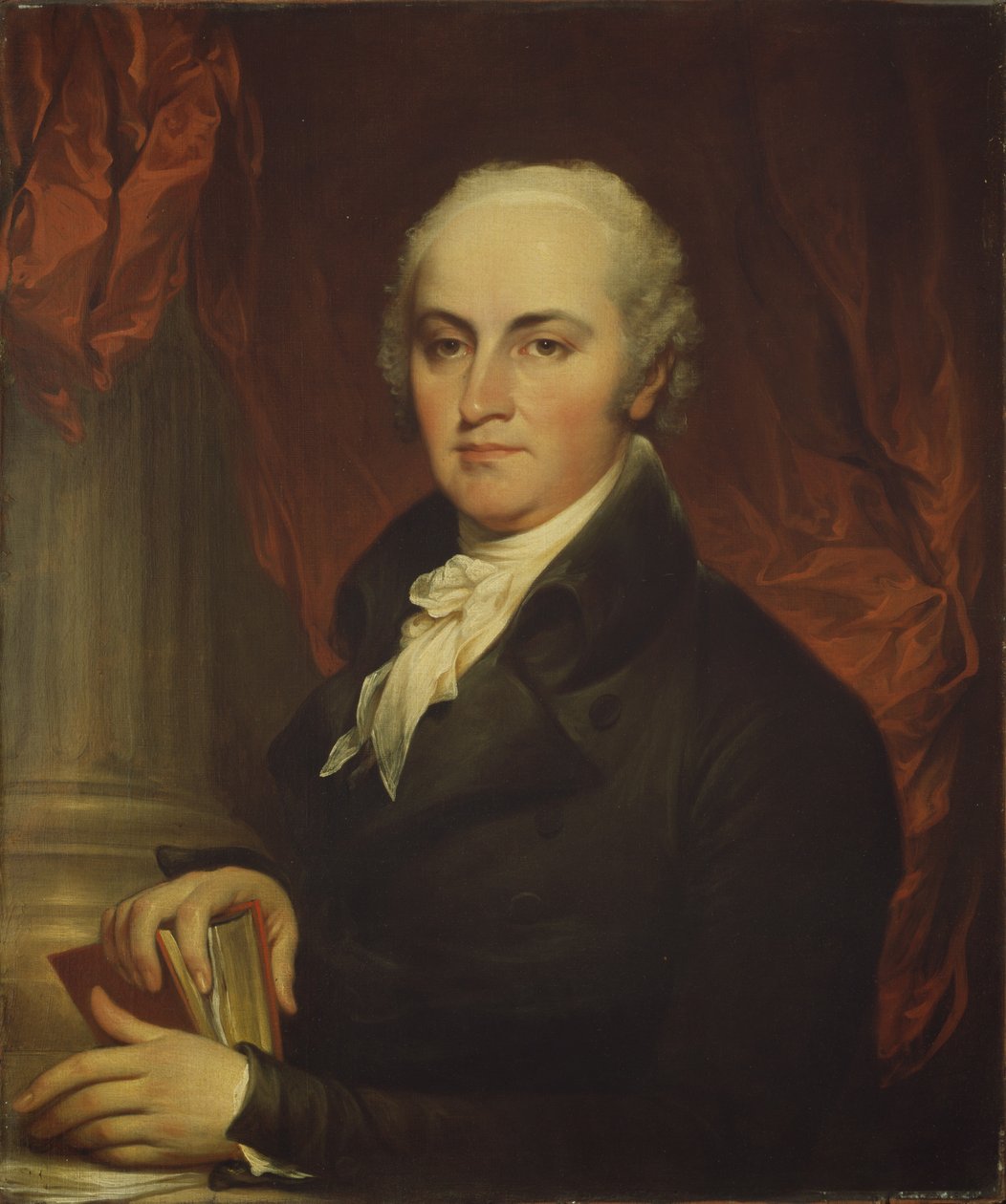 Christopher Gore (1758-1827) tekijältä John Trumbull