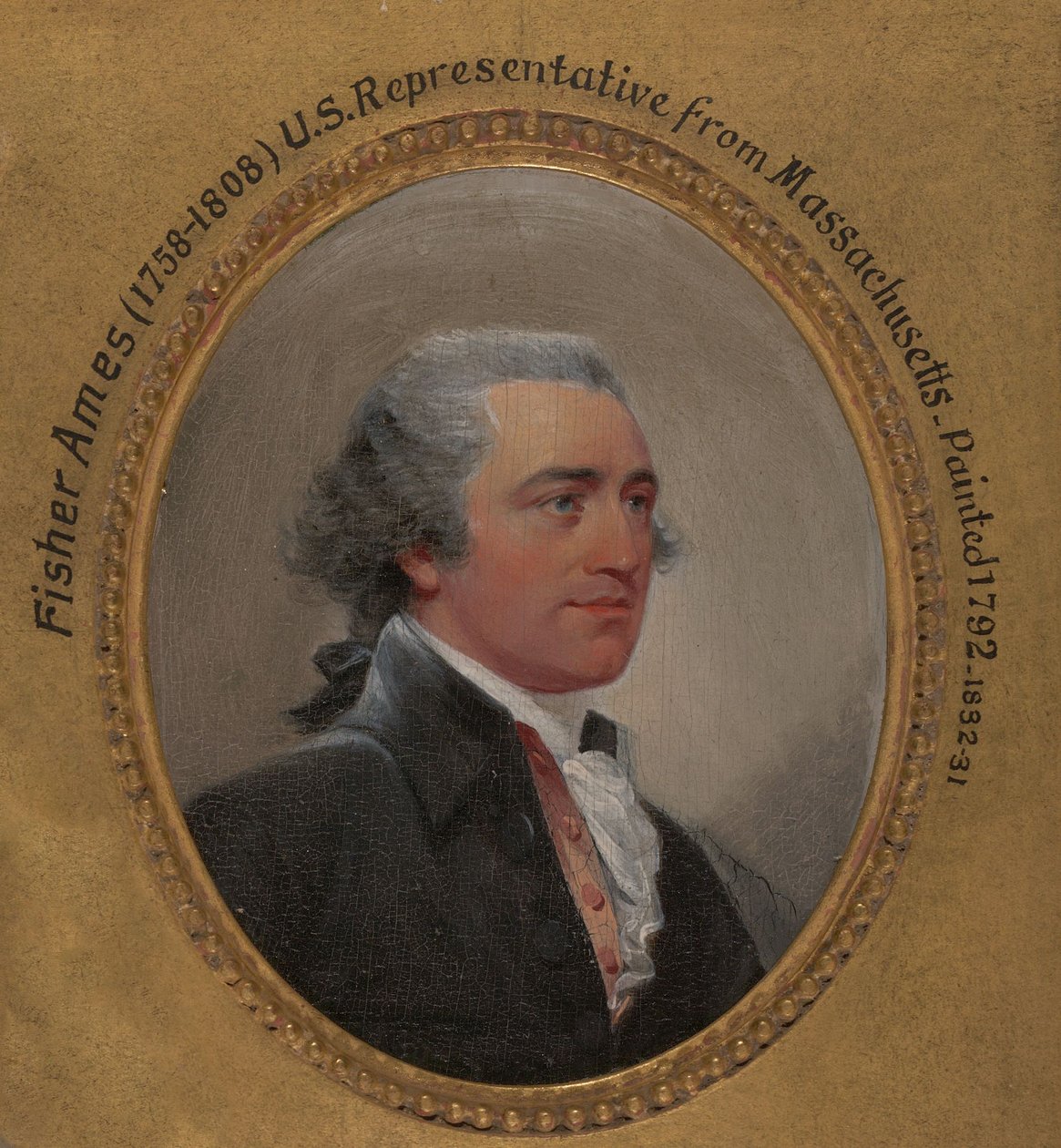 Fisher Ames (1758–1808) tekijältä John Trumbull