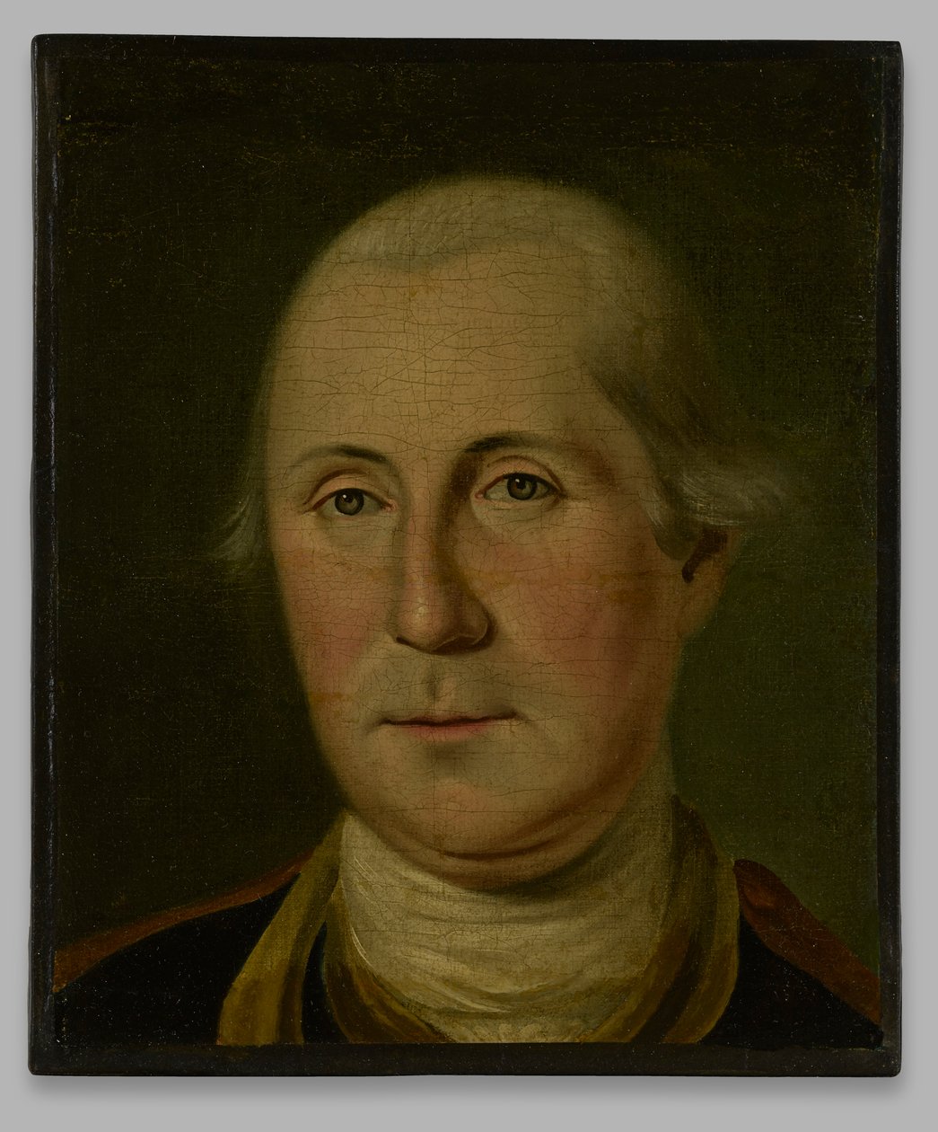 George Washington (1732-1799), LL. d. 1781 (Charles Willson Peale
