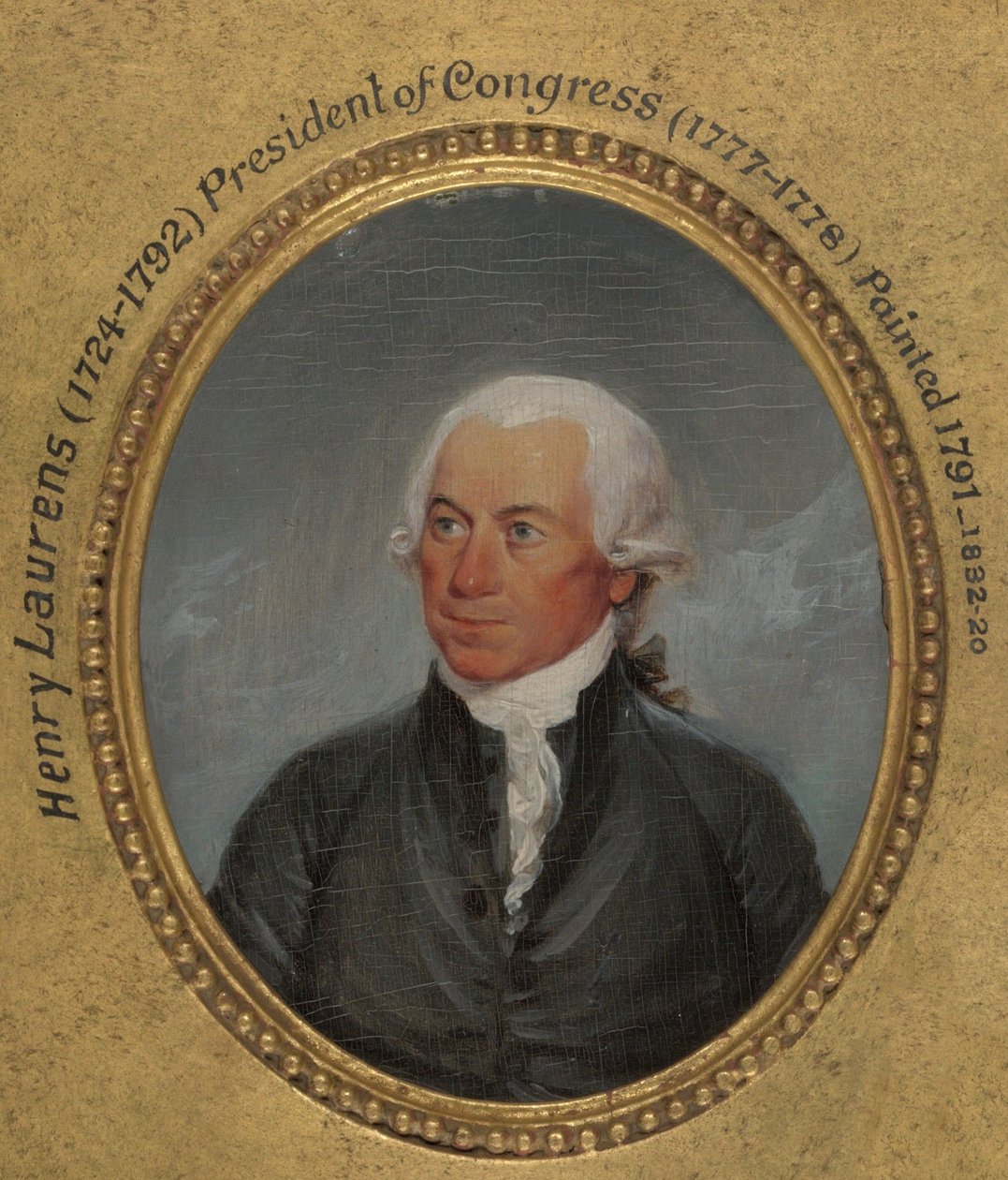 Henry Laurens (1724–1792) tekijältä John Trumbull